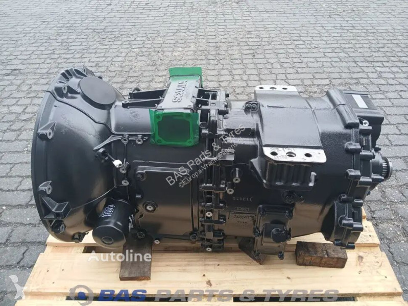 Запчасти для грузовика Scania GRS905 Opticruise...
