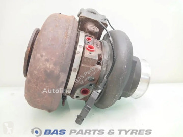 Turbosprężarki DAF