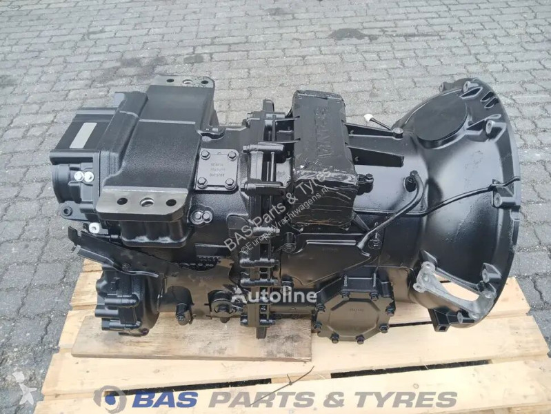 Запчасти для грузовика Scania GRS895 Opticruise...