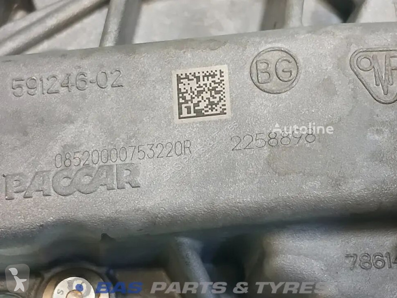Запчасти для грузовика DAF