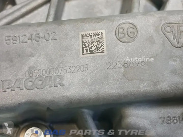 Насосы маслянные DAF