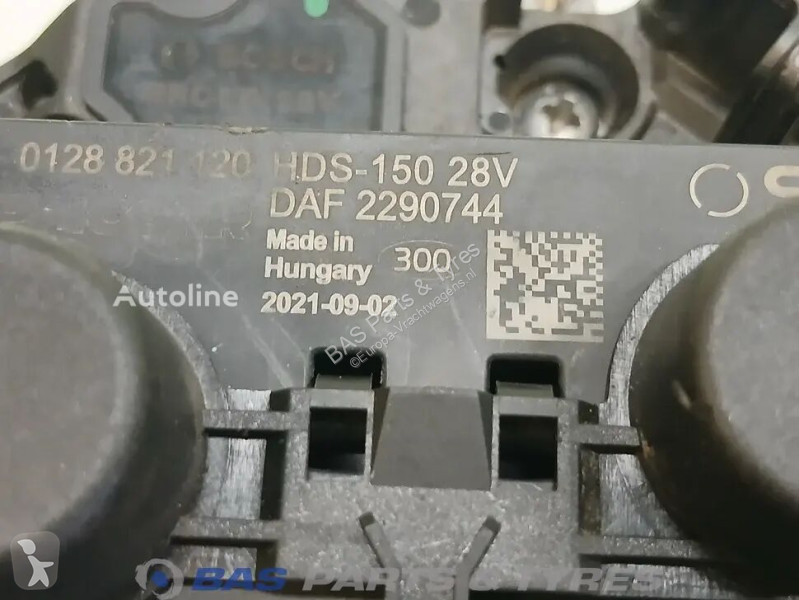 Запчасти для грузовика DAF Alternator