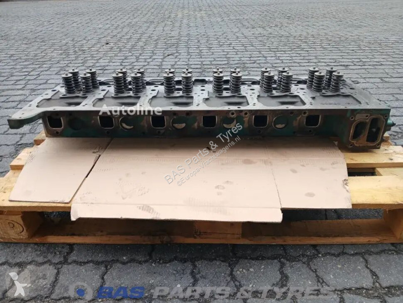 Części ciężarówki Volvo Cylinderhead D13K 460 K5