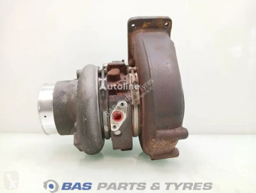 Turbosprężarki DAF