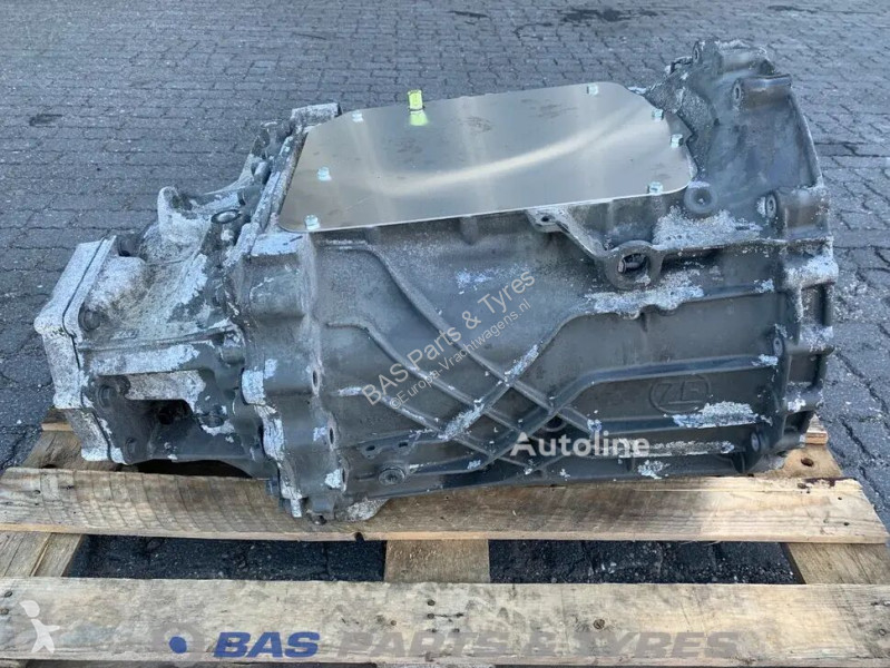 Запчасти для грузовика DAF