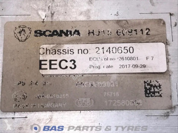 Блоки управления Scania