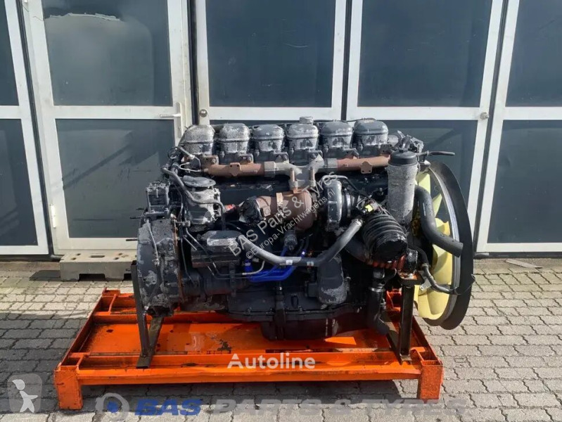 Запчасти для грузовика Scania G-Serie NextGen...