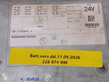 Mercedes Tachograph Mercedes