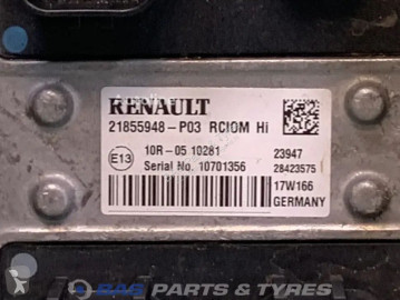 Блоки управления Renault