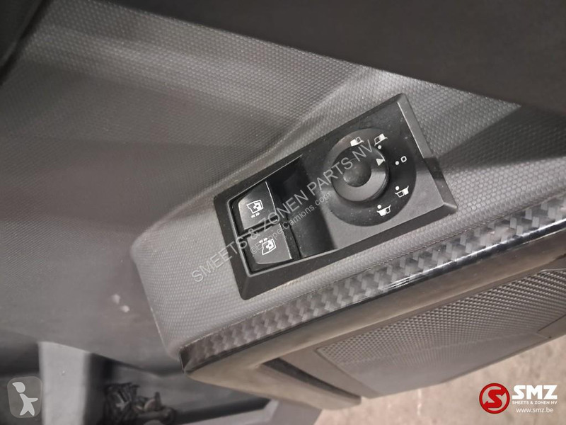 Запчасти для грузовика Renault Occ deur links...