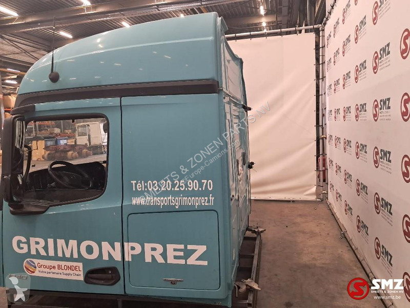 Запчасти для грузовика Mercedes Occ Cabine...