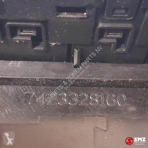 Запчасти для грузовика Renault Occ...