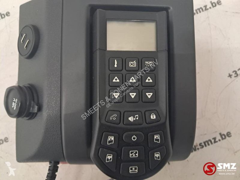 Запчасти для грузовика Renault Occ Ecu...
