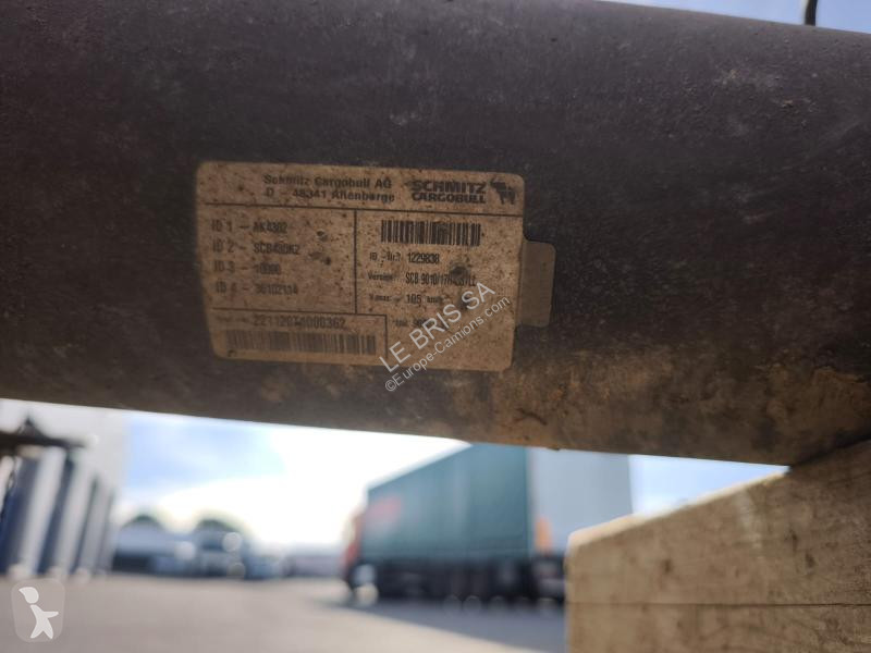 Запчасти для грузовика Schmitz Cargobull...