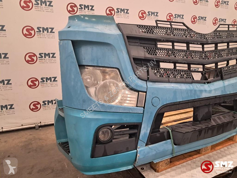 Запчасти для грузовика Mercedes Occ voorbumper...