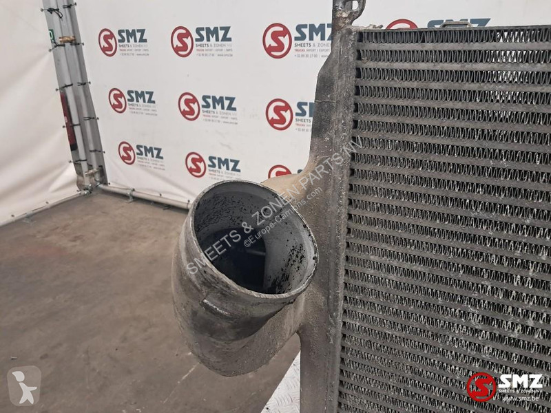 Запчасти для грузовика Mercedes Occ intercooler...