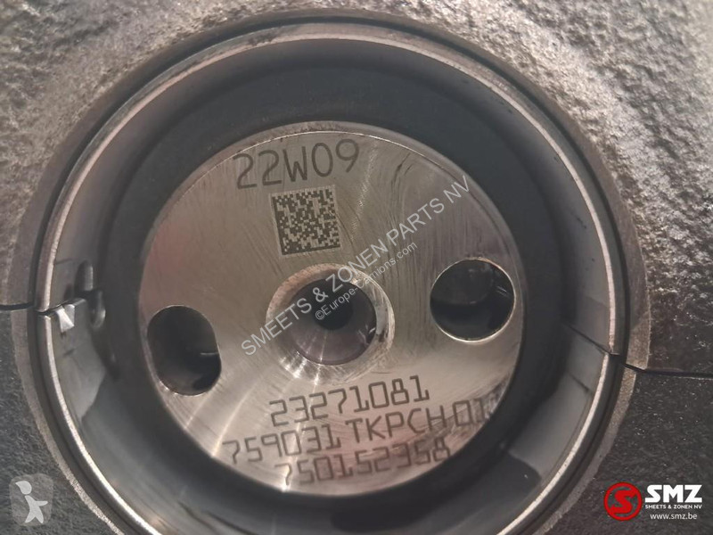 Запчасти для грузовика Renault Occ nokkenas...