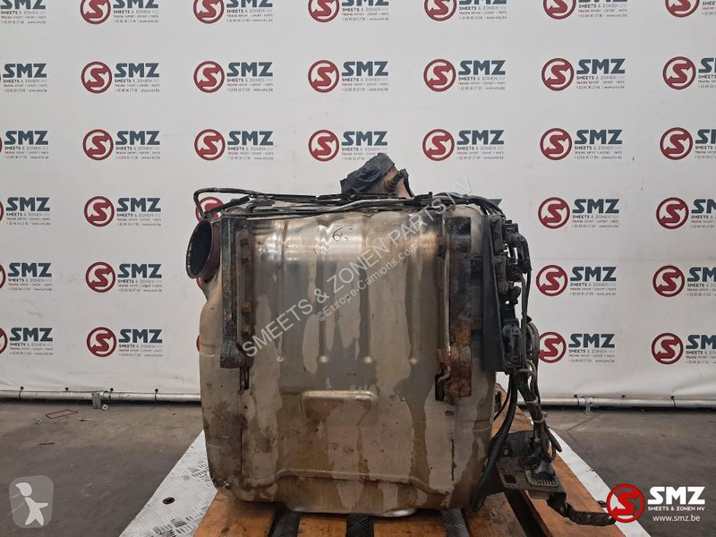 Запчасти для грузовика Scania Occ katalysator...