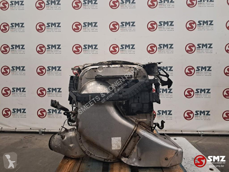 Запчасти для грузовика DAF Occ katalysator Euro...