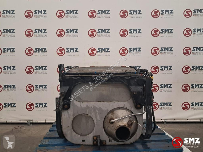 Запчасти для грузовика MAN Occ katalysator Euro...