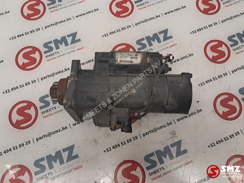 Запчасти для грузовика Renault Occ starter...