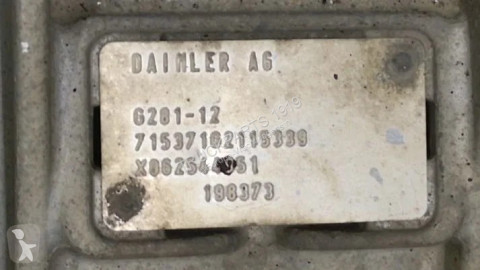 Mercedes Gearbox & Clutch Parts Versnellingsbak G281-12 MB