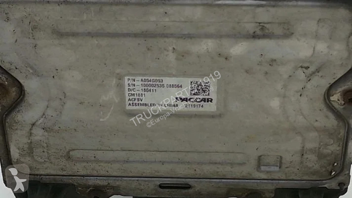 Reservdelar lastbilar  PACCAR Electrical System...
