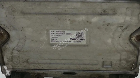 Caja de control