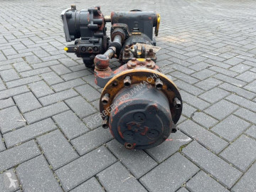 Ahlmann AZ6-4108926A-Clark-Hurth 357/278/61-Axle/Achse/As