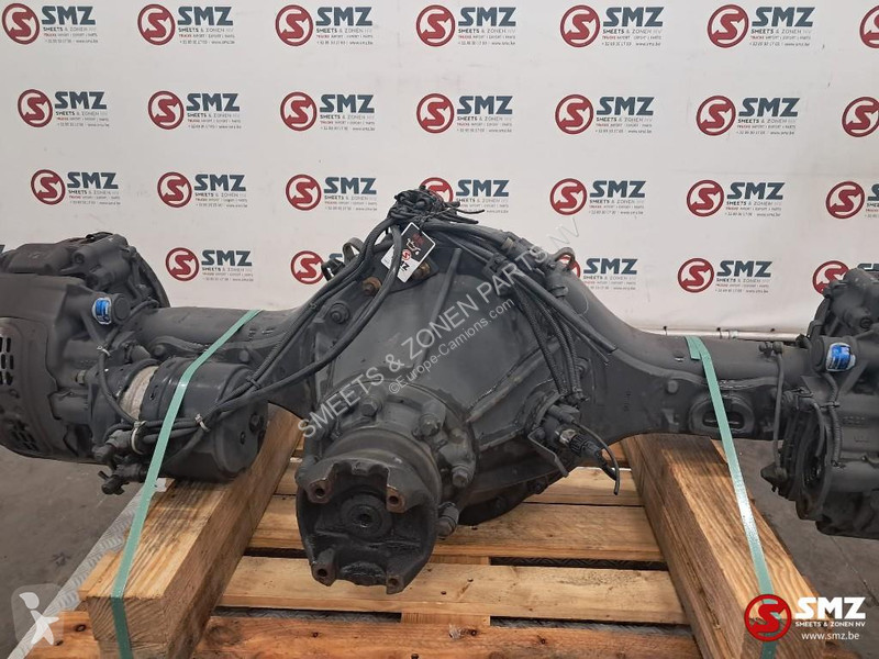 Repuestos para camiones Scania Occ aandrijfas...