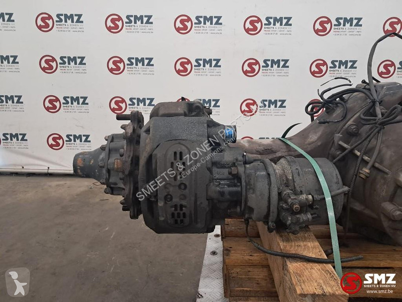Repuestos para camiones Scania Occ aandrijfas...