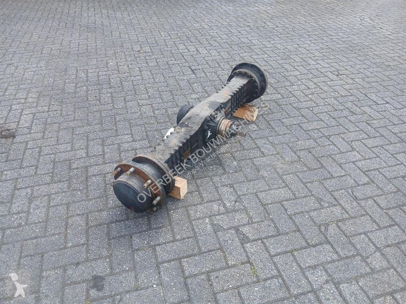 Náhradní díly pro kamiony Komatsu...