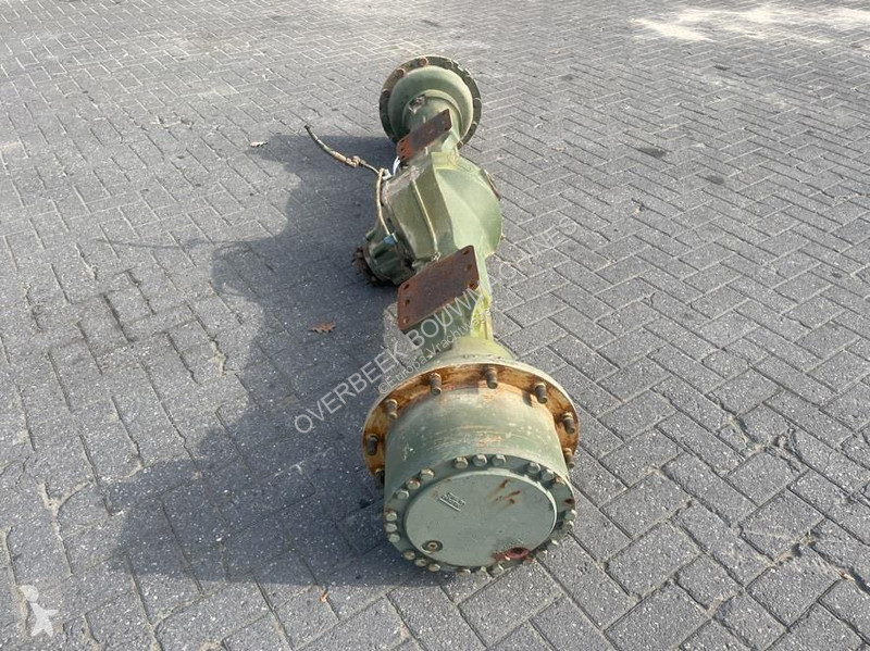 ZF AP-409/DK truck part