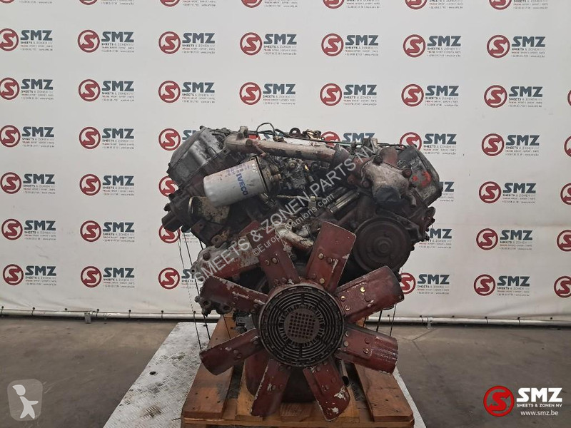 قطع غيار الآليات الثقيلة Fiat Occ motor 8280.02...