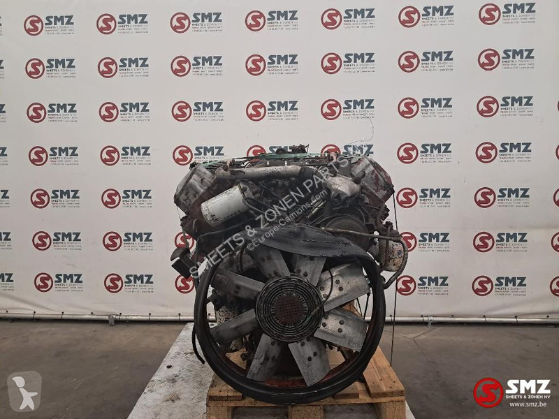 قطع غيار الآليات الثقيلة Fiat Occ motor 8280.02...