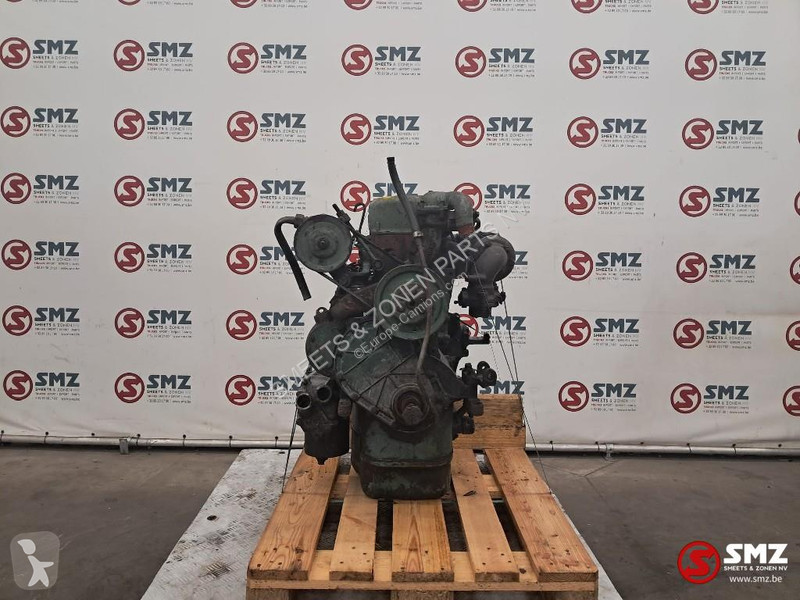 قطع غيار الآليات الثقيلة Mercedes Occ motor...