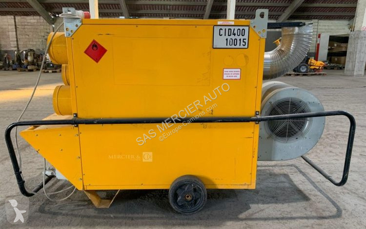 Repuestos para camiones Sovelor chauffage fioul...