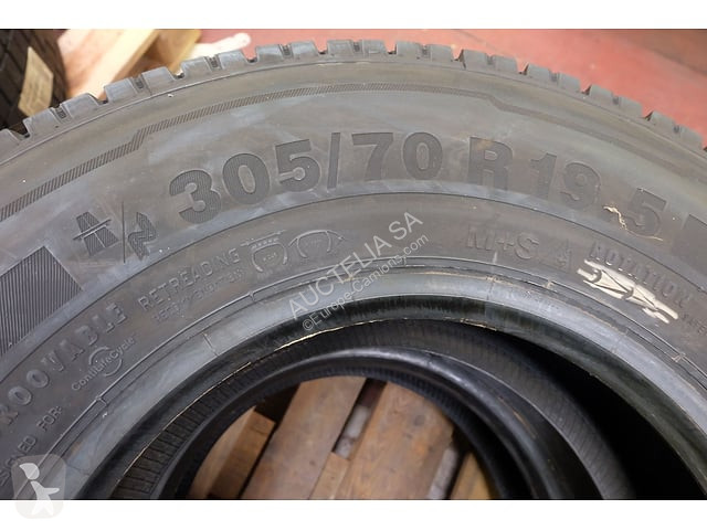 Repuestos para camiones Continental 305/70 R19.5