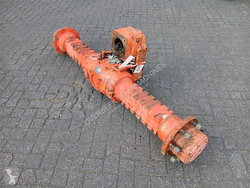 Náhradné diely na nákladné vozidlo Atlas...