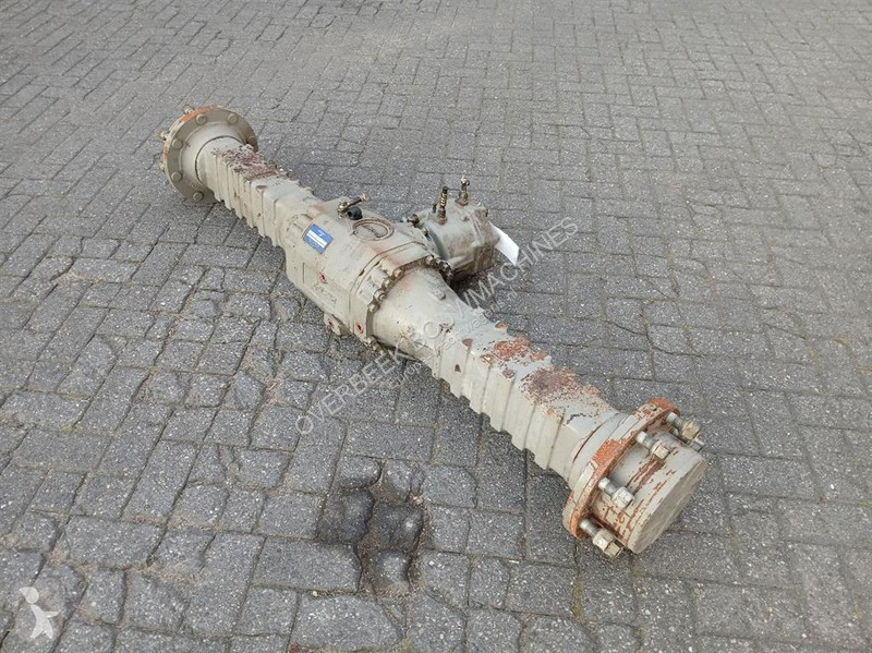 Náhradné diely na nákladné vozidlo Atlas...