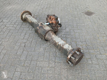 Atlas axle transmission