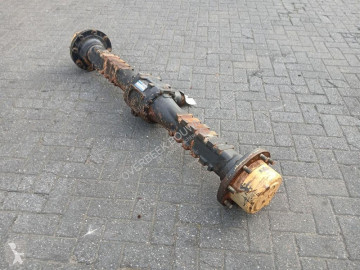 Трансмиссия ось Hanomag