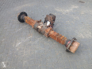 Трансмиссия ось Hanomag
