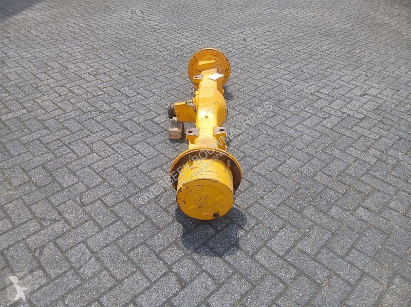 Repuestos para camiones JCB...