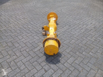 Трансмиссия ось JCB