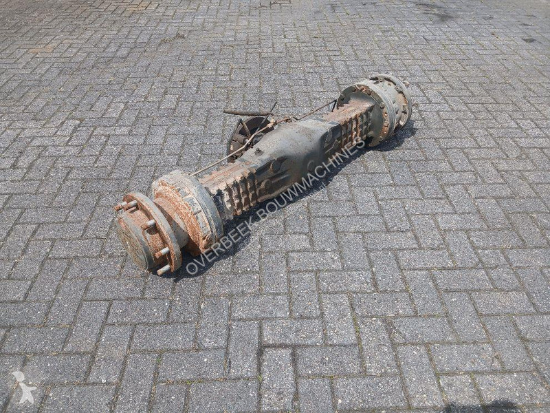 Запчасти для грузовика Komatsu...