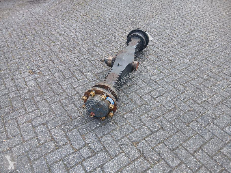 Запчасти для грузовика Komatsu WA80-6-Carraro...