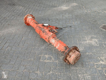 Трансмиссия ось