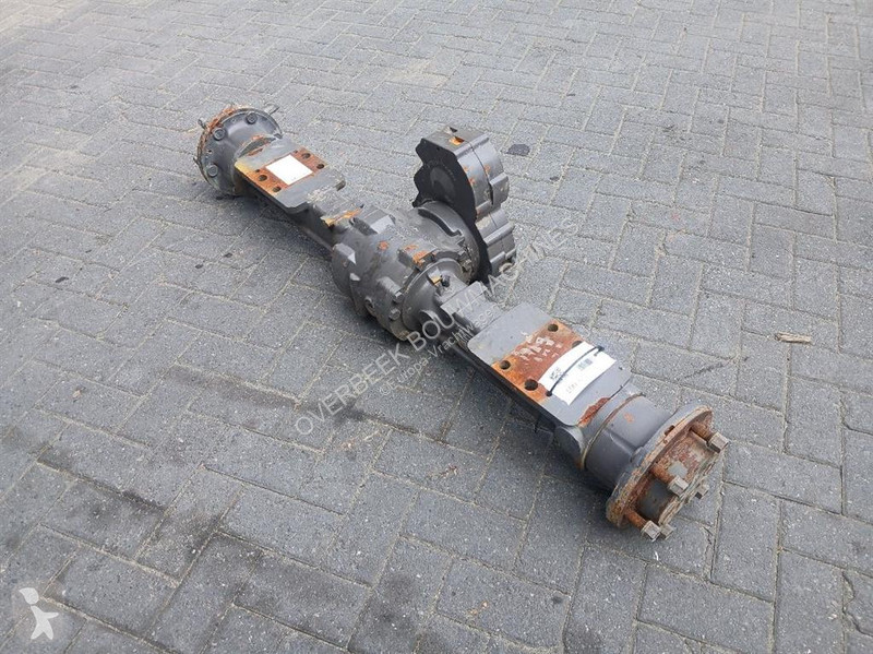 Repuestos para camiones Volvo L25B-ZF...