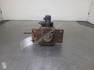 Запчасти для грузовика Ahlmann AZ150 - Trailer hitch/Anhängerkupplung/Trekha
